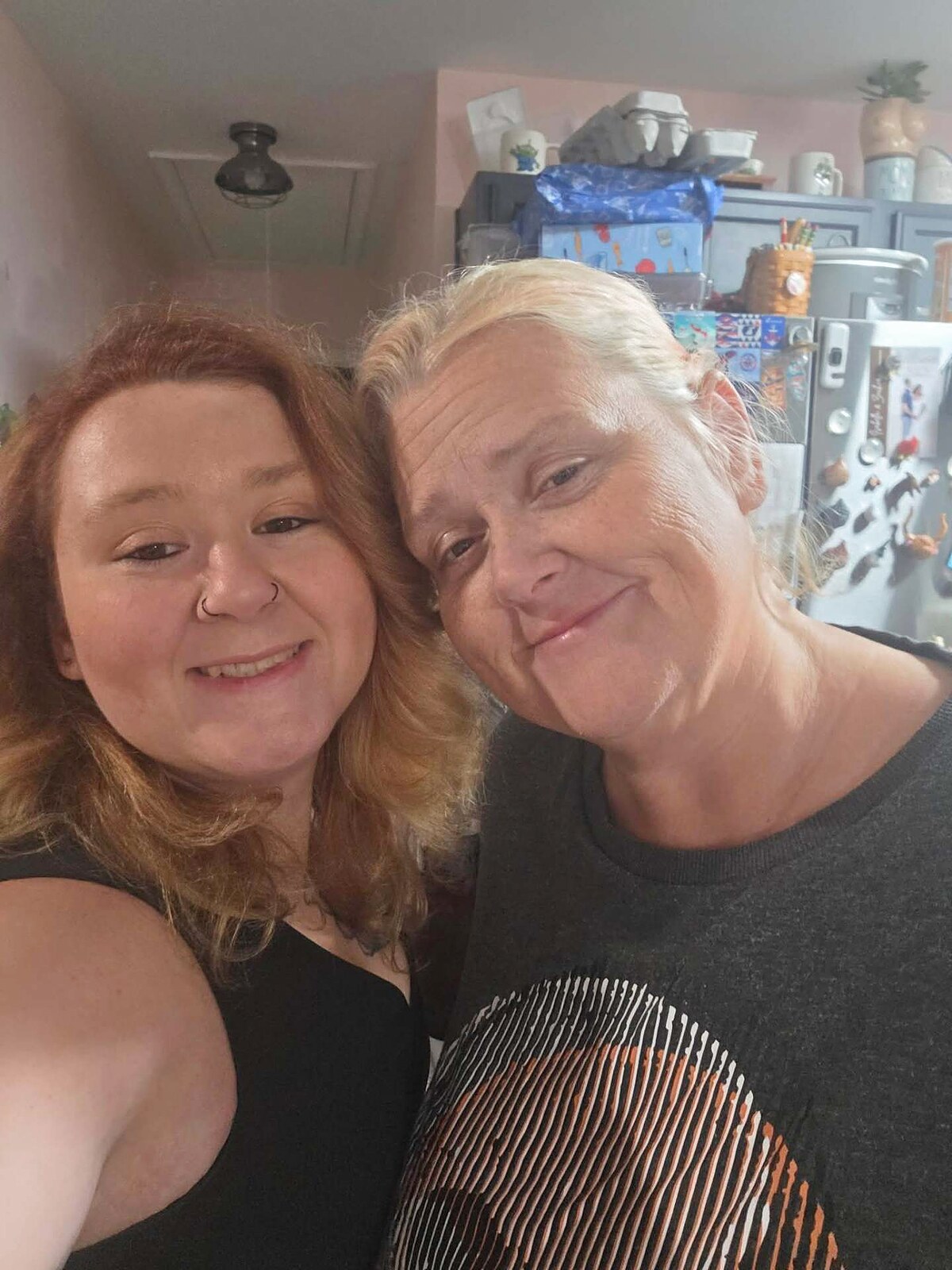 Kacie and Maggie, the mother-daughter duo behind Broke'N Bored