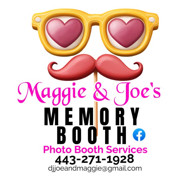 Maggie & Joe's Memory Booth logo