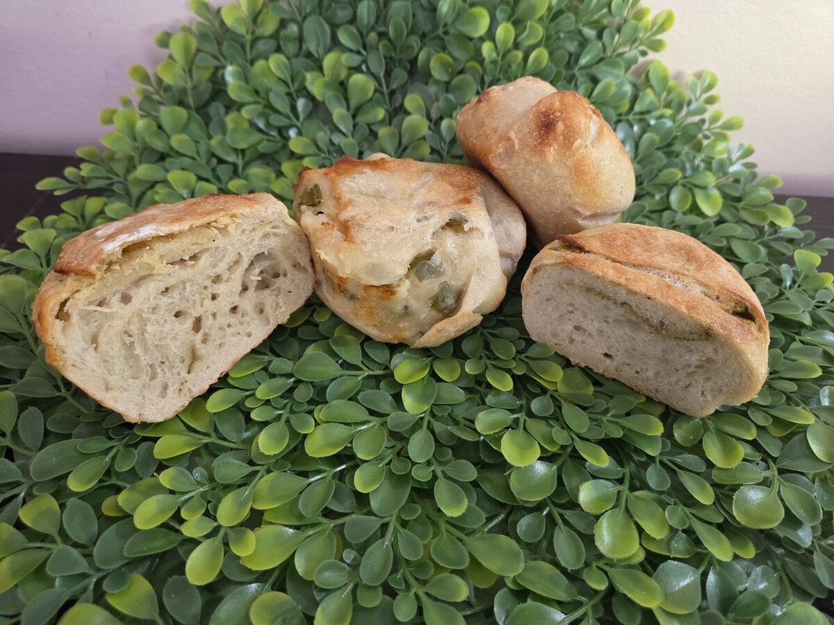 The "Commitment Issues" Sourdough Flight